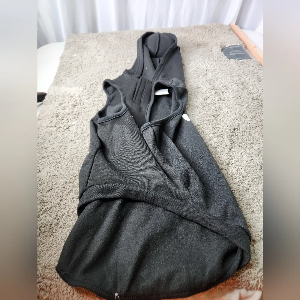 Pet Costume skeleton hoodie